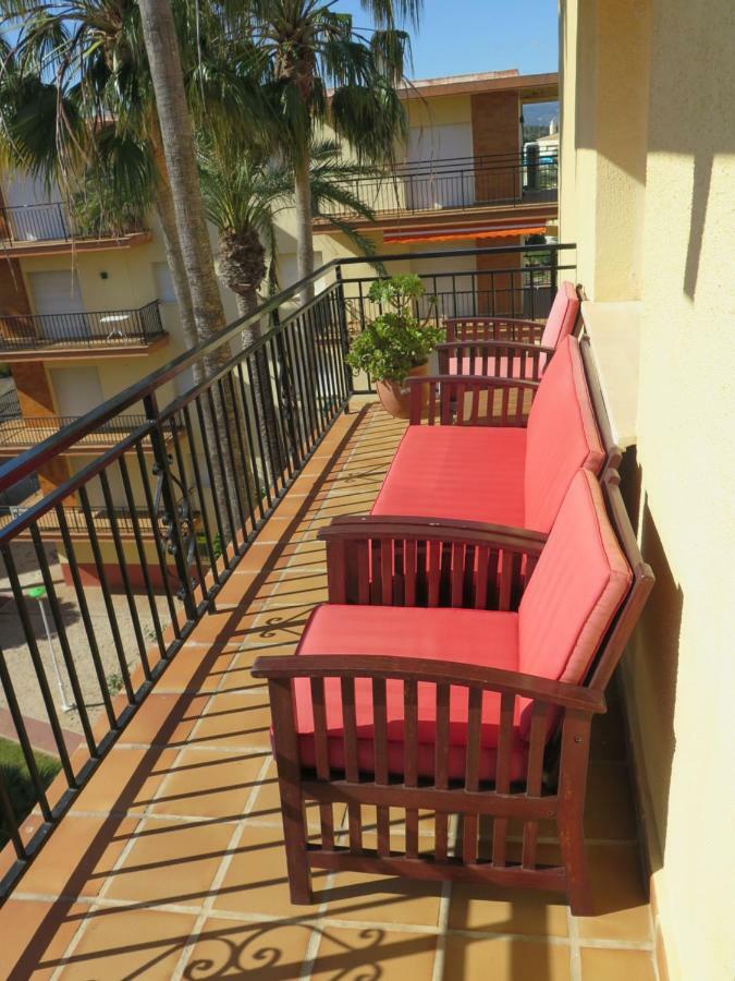 Pl Les Bovetes Apt Denia Zewnętrze zdjęcie