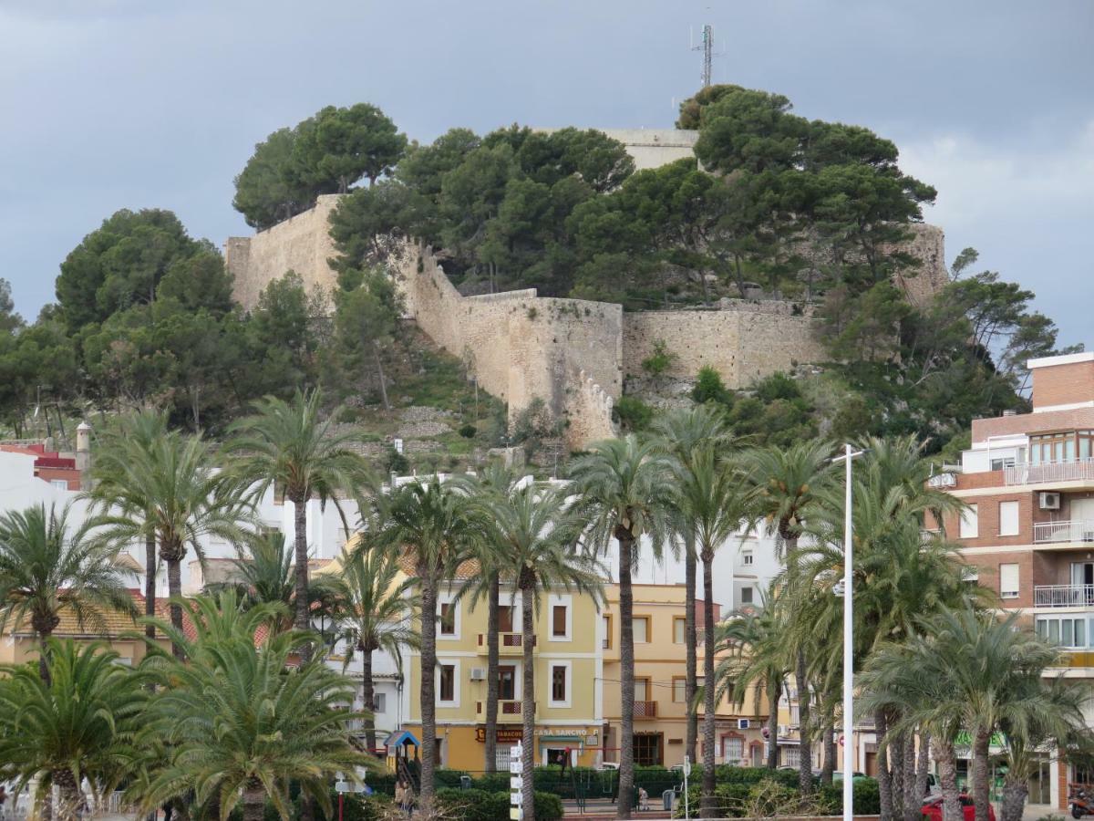 Pl Les Bovetes Apt Denia Zewnętrze zdjęcie