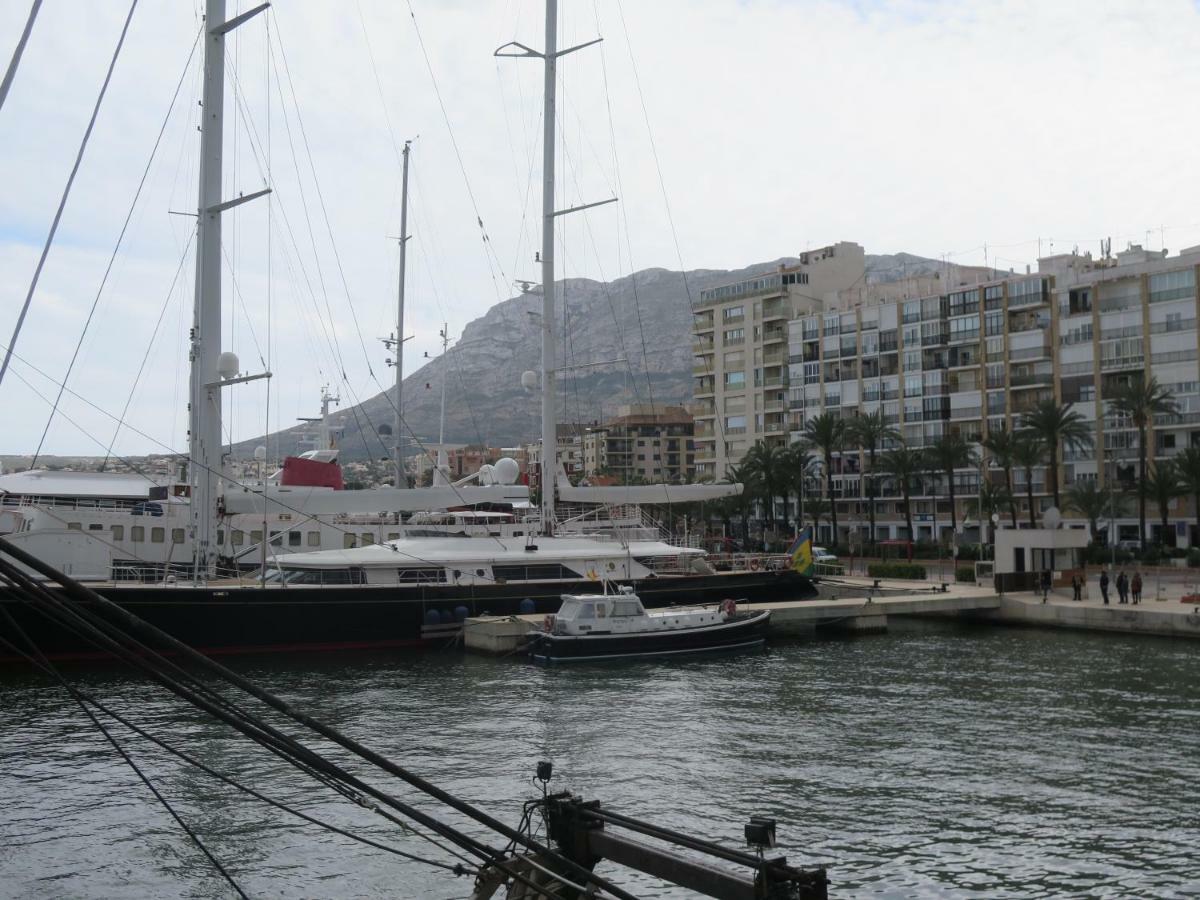 Pl Les Bovetes Apt Denia Zewnętrze zdjęcie