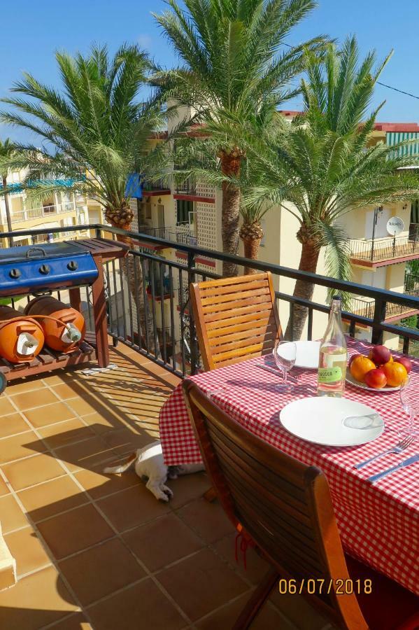 Pl Les Bovetes Apt Denia Zewnętrze zdjęcie