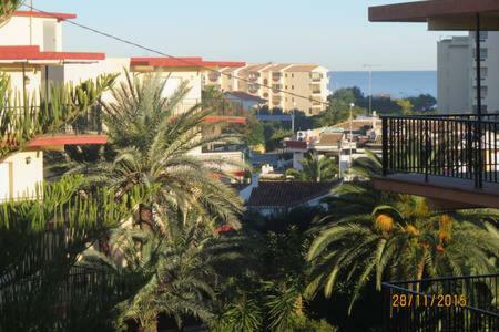 Pl Les Bovetes Apt Denia Zewnętrze zdjęcie